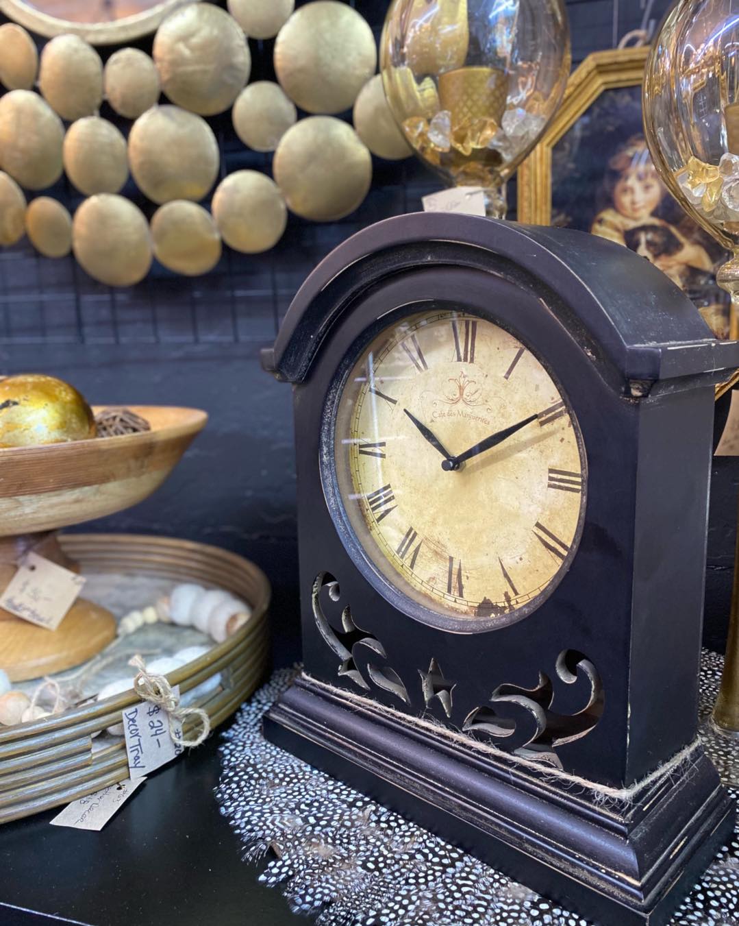 Clocks