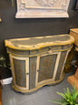 Venetian storage cabinet